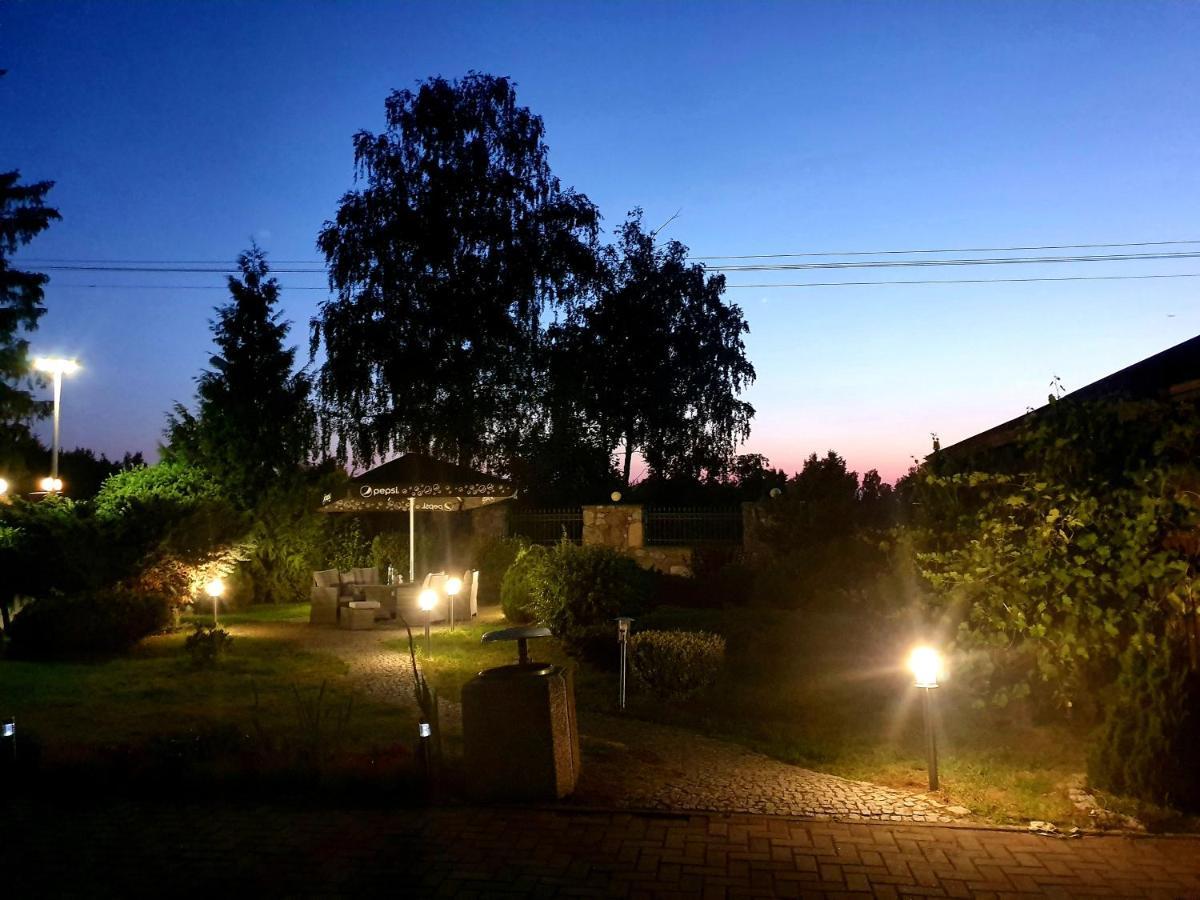 Agroturystyka "U Sochy" Ramleje Екстер'єр фото