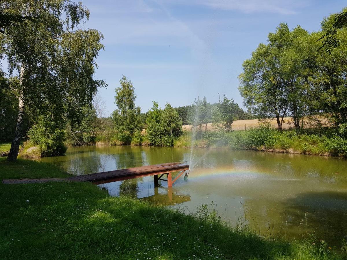 Agroturystyka "U Sochy" Ramleje Екстер'єр фото