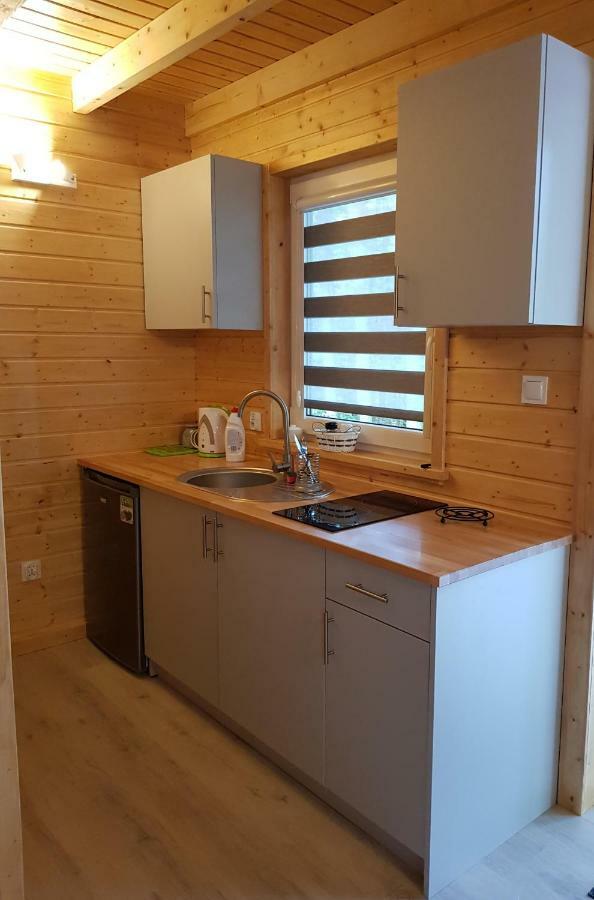 Agroturystyka "U Sochy" Ramleje Номер фото