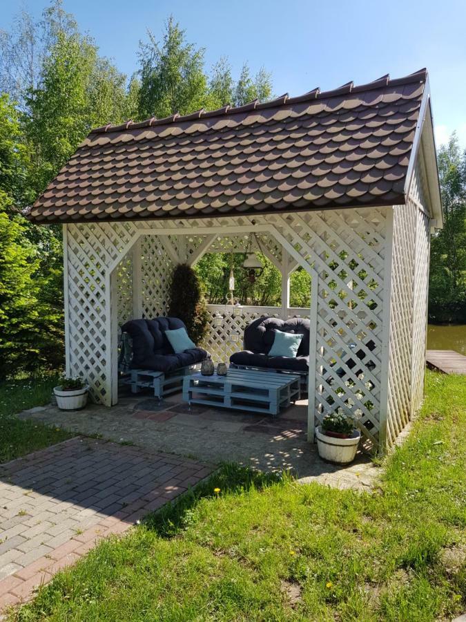Agroturystyka "U Sochy" Ramleje Екстер'єр фото